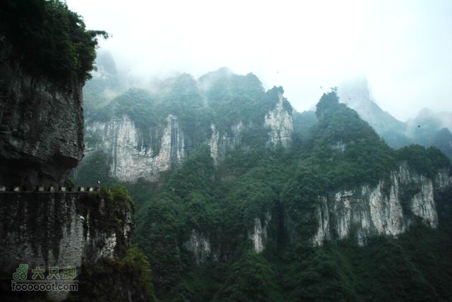 张家界之天门山DSC_0118
