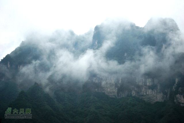 张家界之天门山DSC_0121
