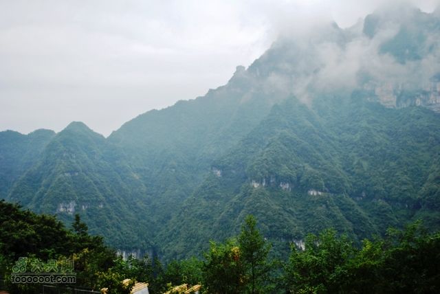 张家界之天门山DSC_0123