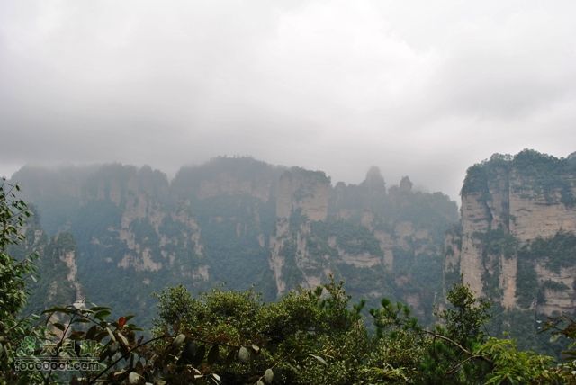 张家界之武陵源2DSC_0346