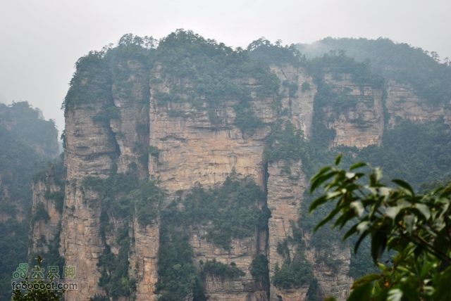 张家界之武陵源2DSC_0347