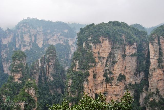 张家界之武陵源2DSC_0355