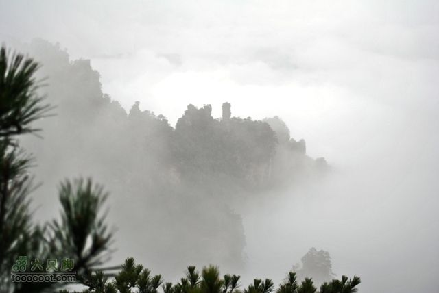 张家界之武陵源4DSC_0075