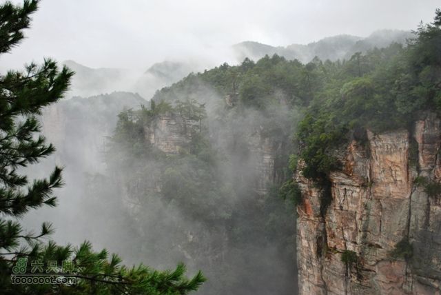 张家界之武陵源4DSC_0077