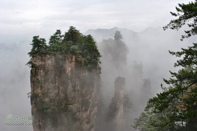 张家界之武陵源5DSC_0106