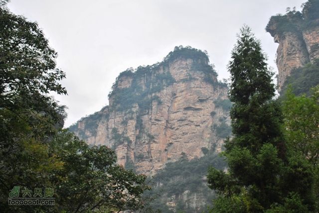 张家界之武陵源6DSC_1035