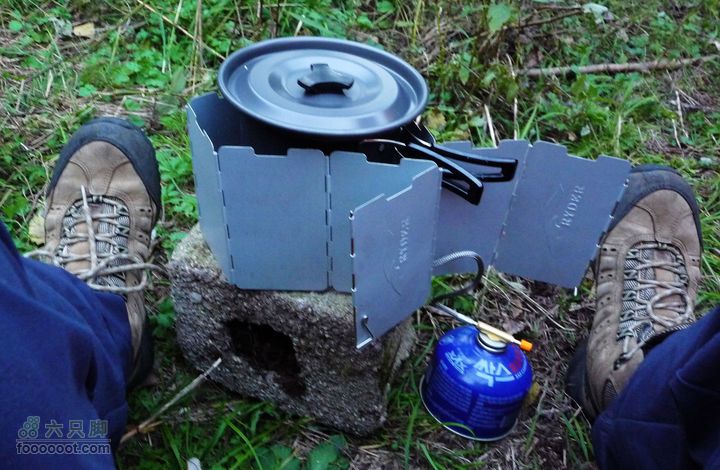 南北驼梁重装(2):辽道背-北驼-华塔-运木沟煮面喽~