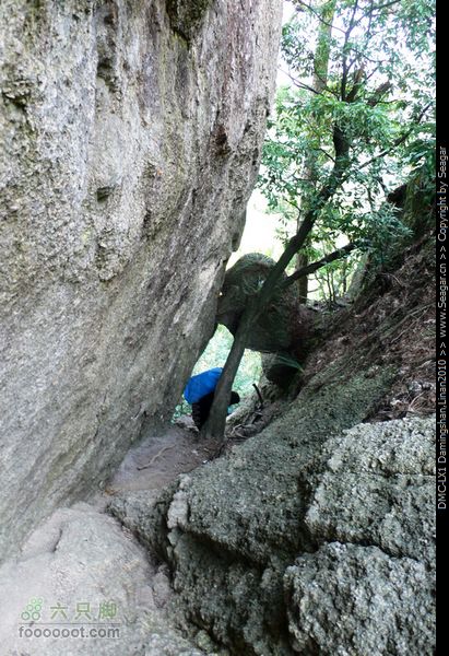临安大明山[北-南]穿越P1120050