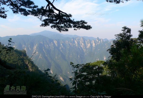 临安大明山[北-南]穿越P1120091