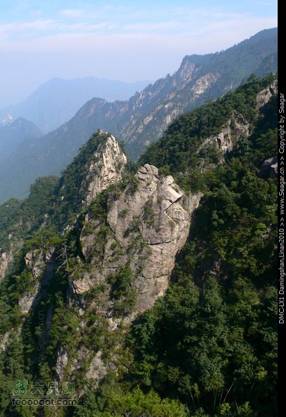 临安大明山[北-南]穿越P1120150