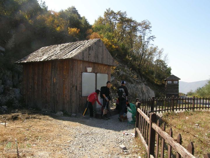 鹫峰-萝卜地-金山寺PA060871