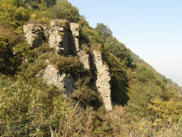 鹫峰-萝卜地-金山寺PA060877