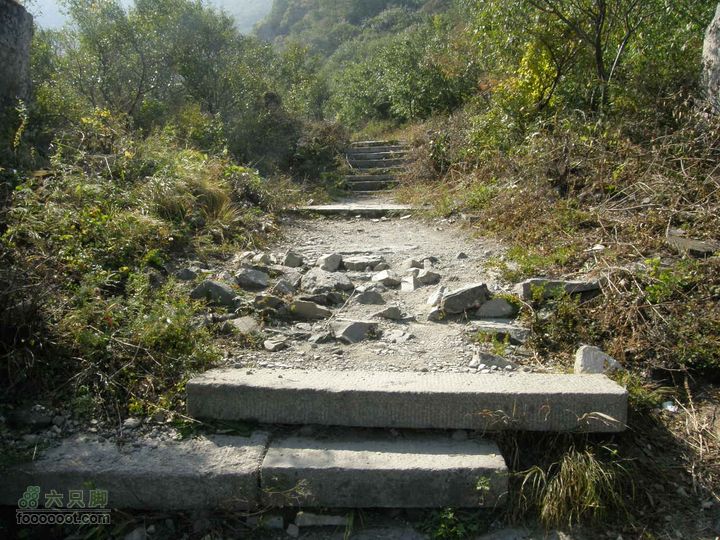 鹫峰-萝卜地-金山寺PA060899