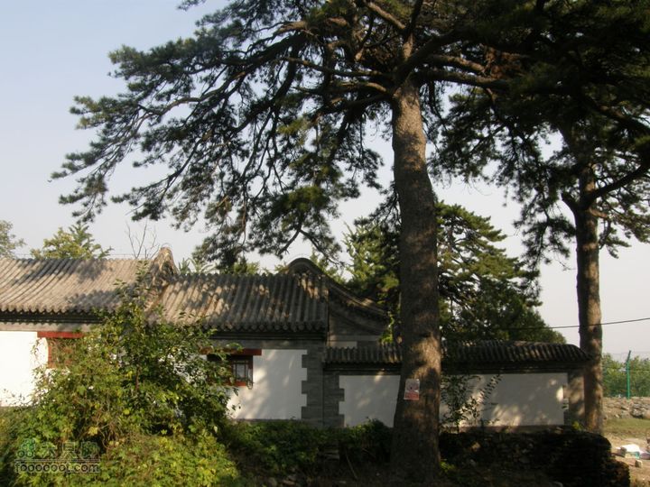 鹫峰-萝卜地-金山寺PA060908
