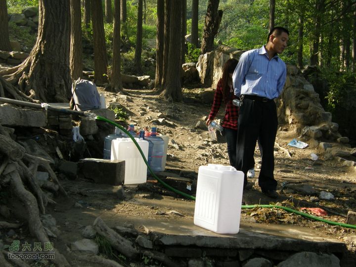 鹫峰-萝卜地-金山寺PA060919