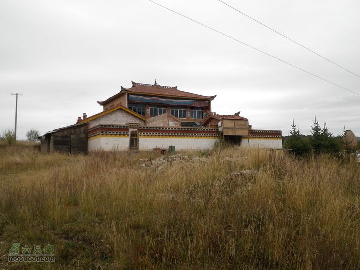 宁静而让人沉溺的小镇-郎木寺(最佳逃票路线)大户人家