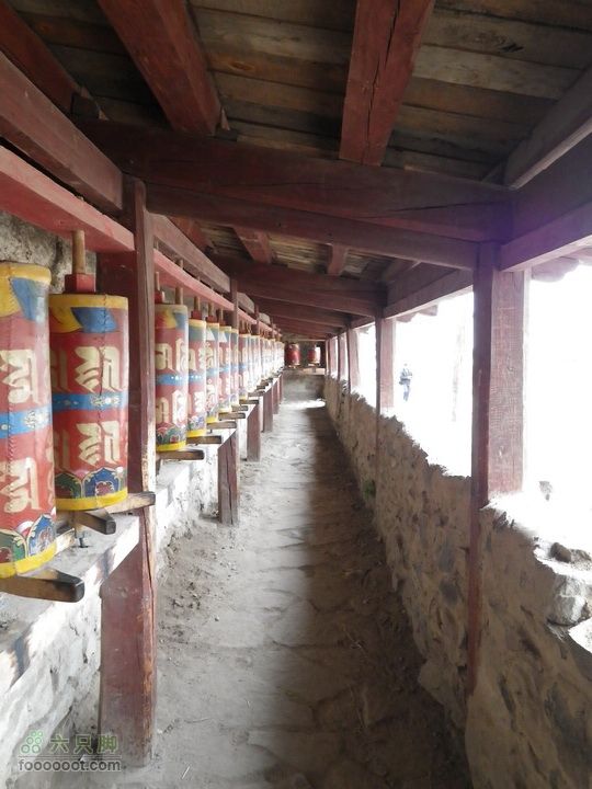 宁静而让人沉溺的小镇-郎木寺(最佳逃票路线)竖拍