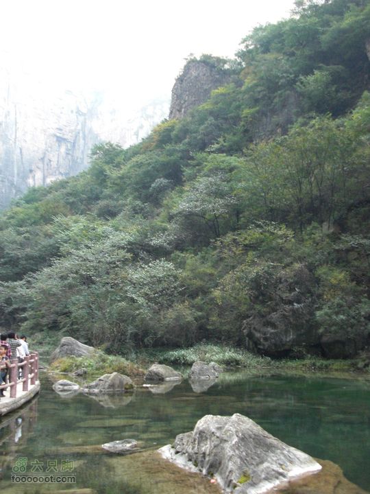 十一黄金周_神农架_云台山_4省自驾行 [合并]CIMG2321_眸目压缩