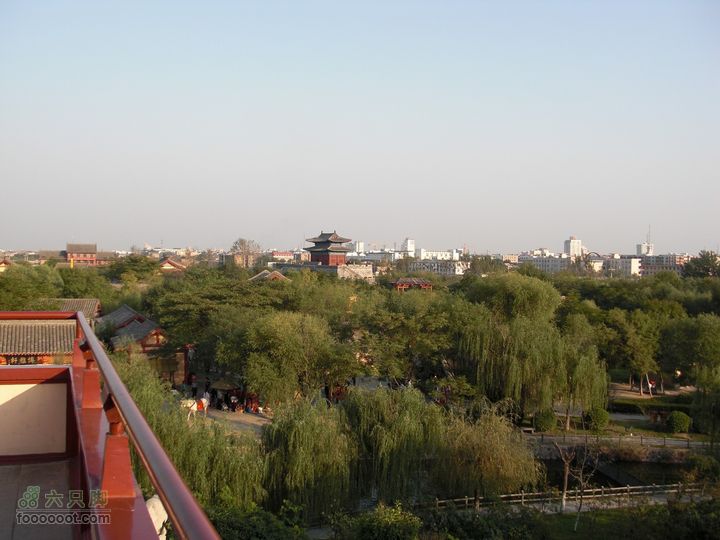 十一黄金周_神农架_云台山_4省自驾行 [合并]清明上河园