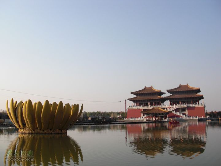 十一黄金周_神农架_云台山_4省自驾行 [合并]清明上河园