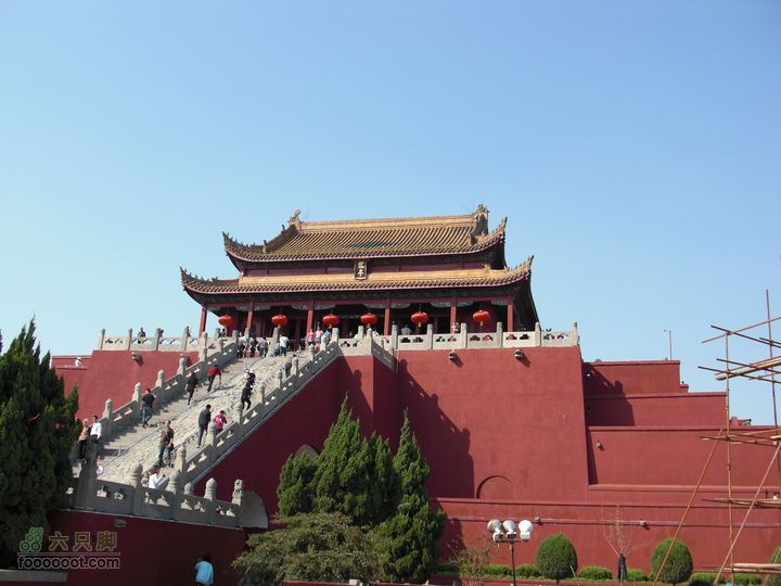 十一黄金周_神农架_云台山_4省自驾行 [合并]CIMG2229_眸目压缩