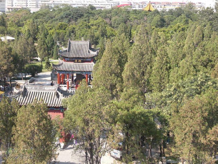 十一黄金周_神农架_云台山_4省自驾行 [合并]CIMG2228_眸目压缩