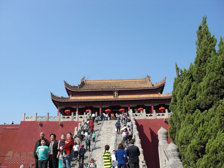 十一黄金周_神农架_云台山_4省自驾行 [合并]CIMG2217_眸目压缩