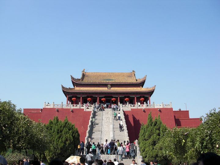 十一黄金周_神农架_云台山_4省自驾行 [合并]CIMG2216_眸目压缩