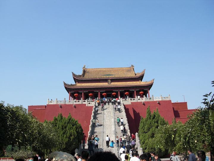 十一黄金周_神农架_云台山_4省自驾行 [合并]CIMG2214_眸目压缩