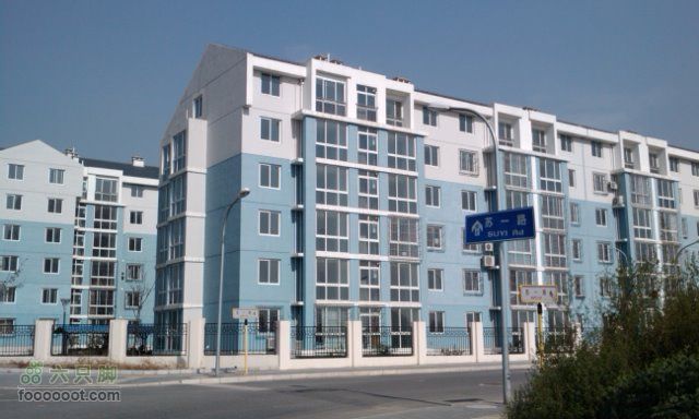 2010-10-16 凤凰岭 去程房子