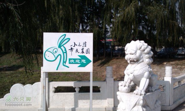 2010-10-16 凤凰岭 去程小毛驴农庄