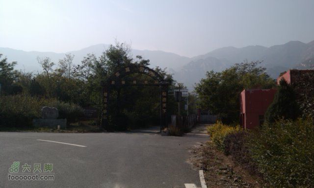 2010-10-16 凤凰岭 去程车耳营