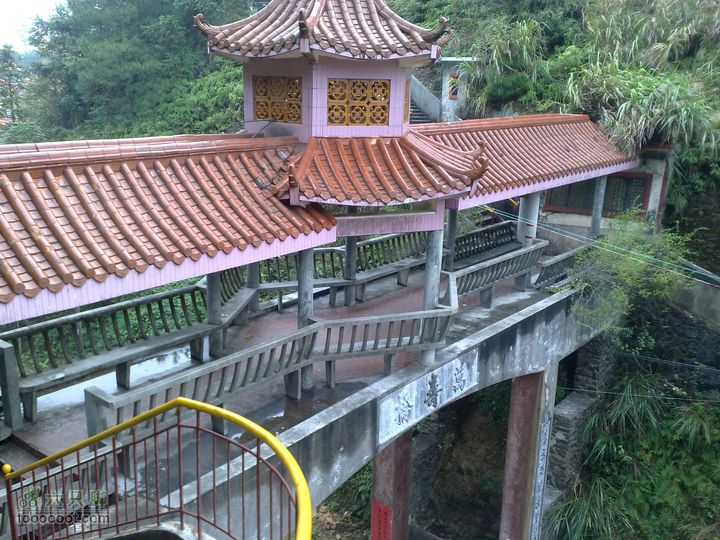 福建长汀牛岭风景区游览201010111172