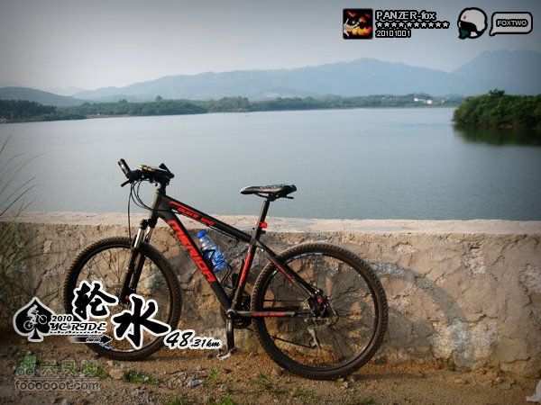 20101001国庆日骑行48KM24