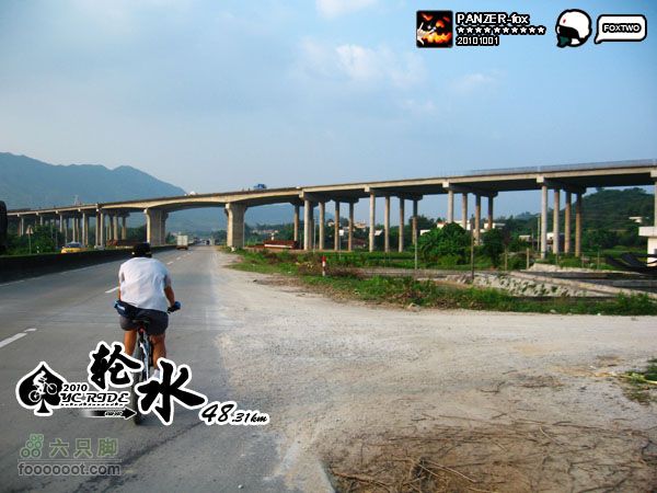 20101001国庆日骑行48KM27