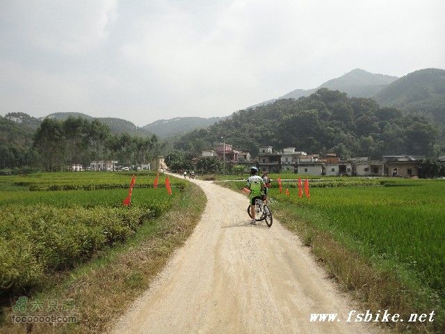 骑行（广东）佛山第一峰皂幕山BigBull_DSC00531