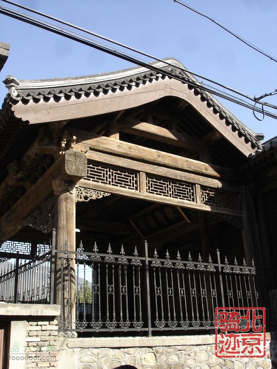 北京骑迹29 寻访北京唯一一座窑神庙 追溯门头沟的由来nEO_IMG_DSC05738