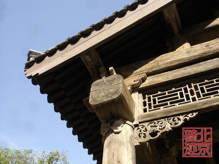 北京骑迹29 寻访北京唯一一座窑神庙 追溯门头沟的由来nEO_IMG_DSC05740