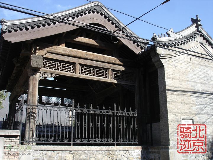 北京骑迹29 寻访北京唯一一座窑神庙 追溯门头沟的由来nEO_IMG_DSC05742