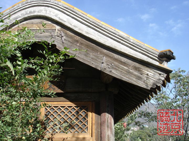 北京骑迹29 寻访北京唯一一座窑神庙 追溯门头沟的由来nEO_IMG_DSC05745