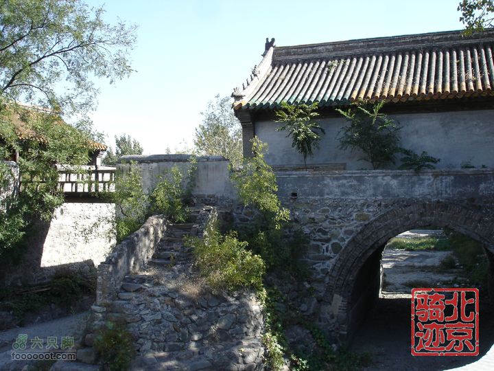 北京骑迹29 寻访北京唯一一座窑神庙 追溯门头沟的由来nEO_IMG_DSC05747