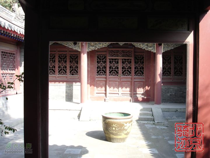 北京骑迹29 寻访北京唯一一座窑神庙 追溯门头沟的由来nEO_IMG_DSC05779
