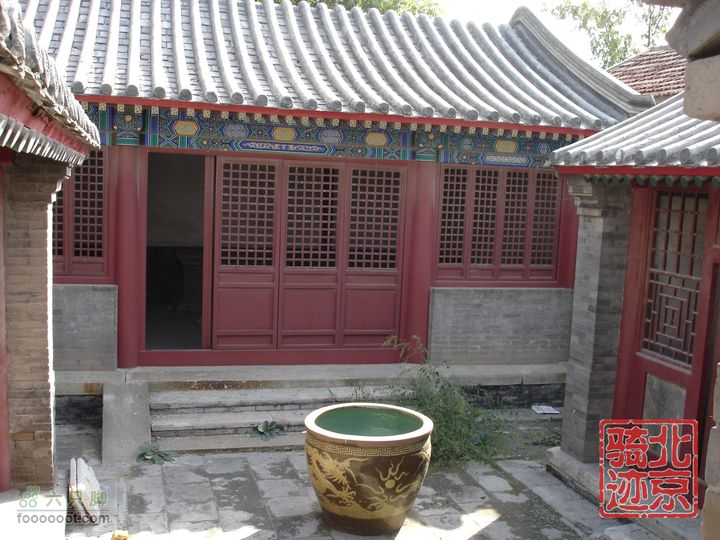 北京骑迹29 寻访北京唯一一座窑神庙 追溯门头沟的由来nEO_IMG_DSC05782