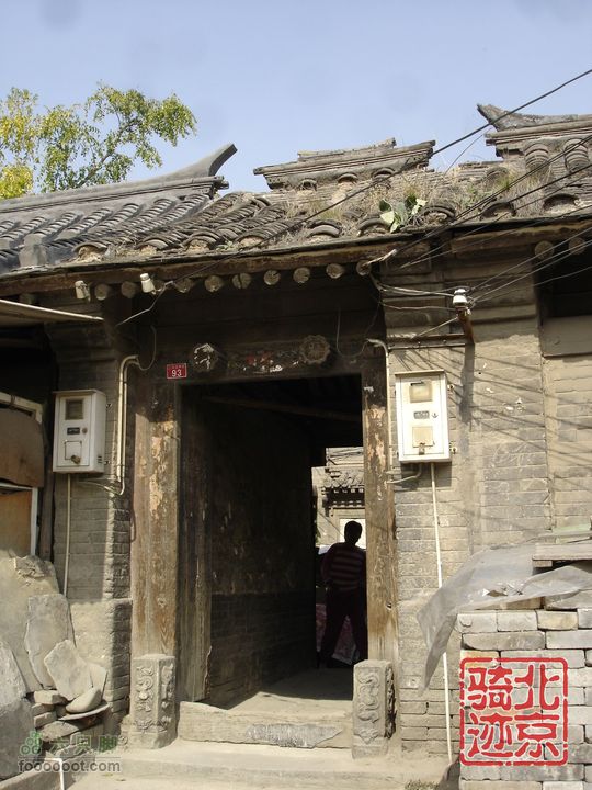 北京骑迹29 寻访北京唯一一座窑神庙 追溯门头沟的由来nEO_IMG_DSC05784