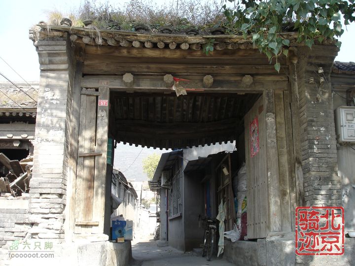 北京骑迹29 寻访北京唯一一座窑神庙 追溯门头沟的由来nEO_IMG_DSC05794
