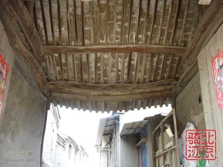 北京骑迹29 寻访北京唯一一座窑神庙 追溯门头沟的由来nEO_IMG_DSC05795