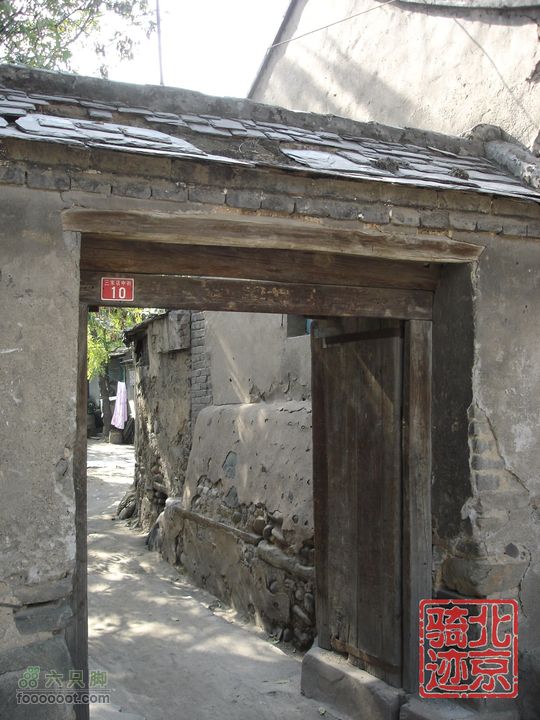 北京骑迹29 寻访北京唯一一座窑神庙 追溯门头沟的由来nEO_IMG_DSC05797