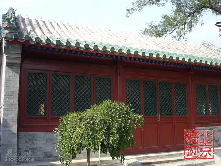 北京骑迹29 寻访北京唯一一座窑神庙 追溯门头沟的由来nEO_IMG_DSC05805