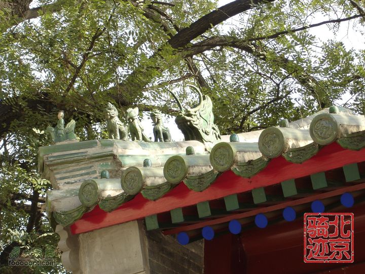 北京骑迹29 寻访北京唯一一座窑神庙 追溯门头沟的由来nEO_IMG_DSC05806