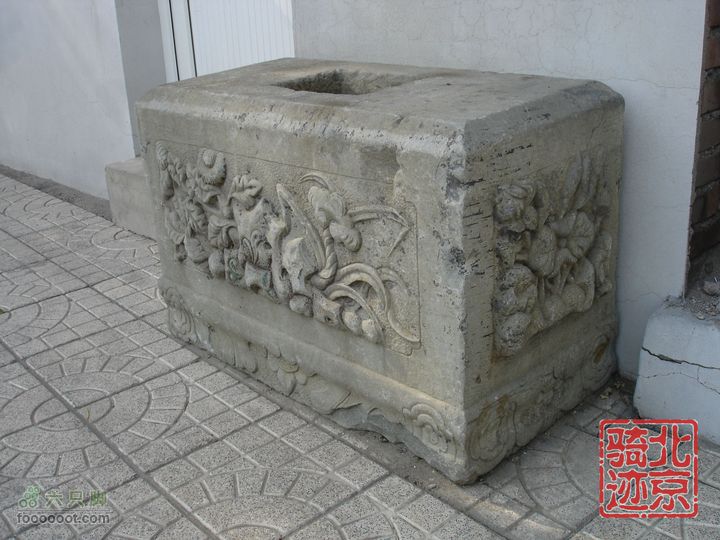 北京骑迹29 寻访北京唯一一座窑神庙 追溯门头沟的由来雕刻精美的石构件